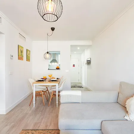 Apartment Huelin Malaga